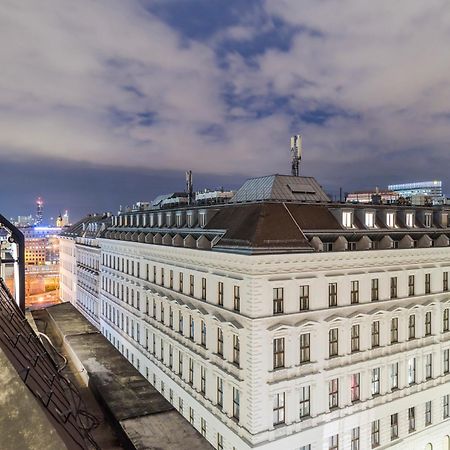 Executive Suite Schottenring Vienna Esterno foto