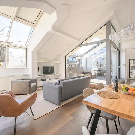 Executive Suite Schottenring Vienna Esterno foto