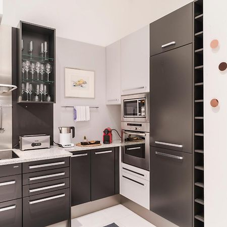Executive Suite Schottenring Vienna Esterno foto