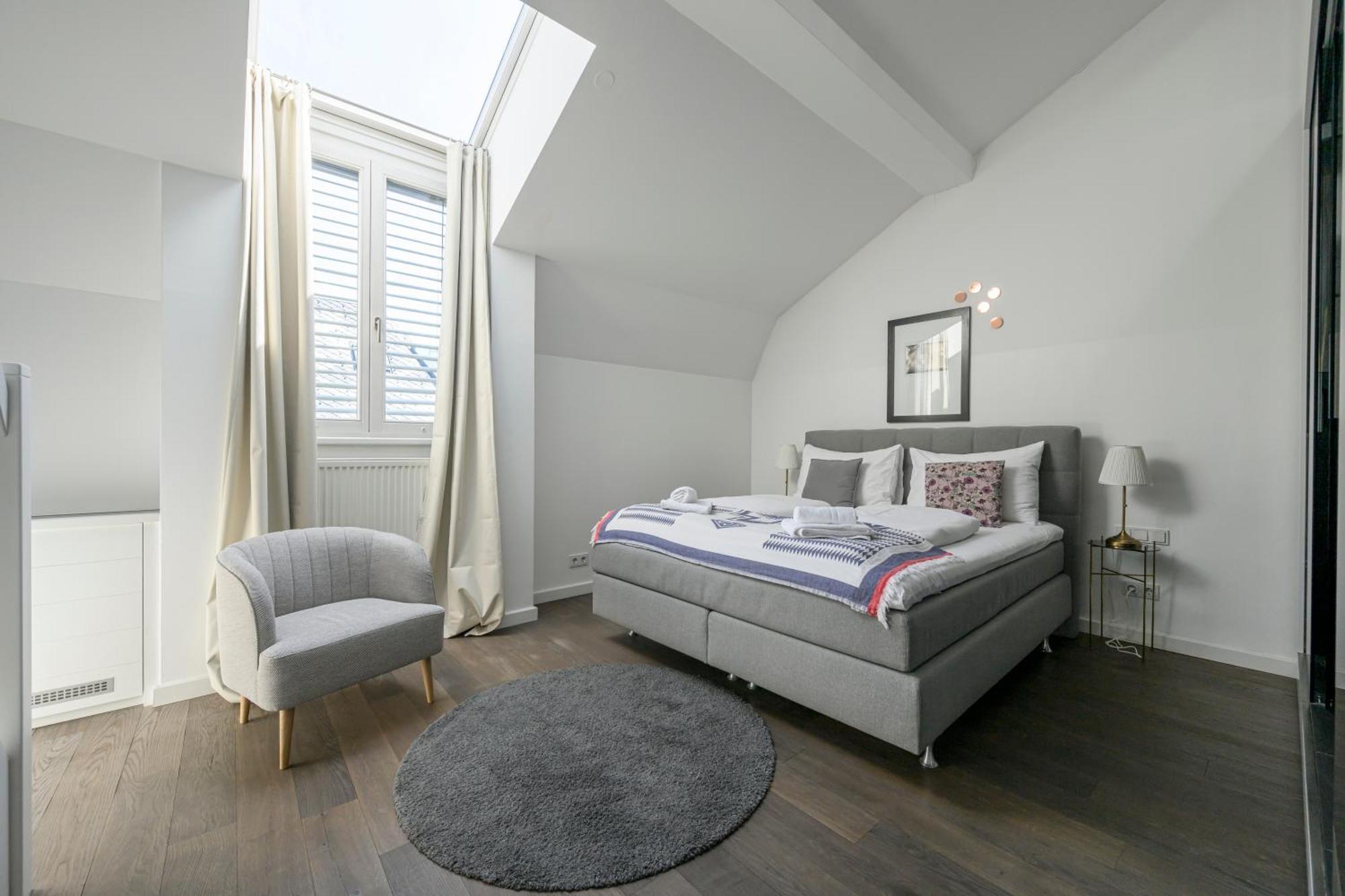 Executive Suite Schottenring Vienna Esterno foto