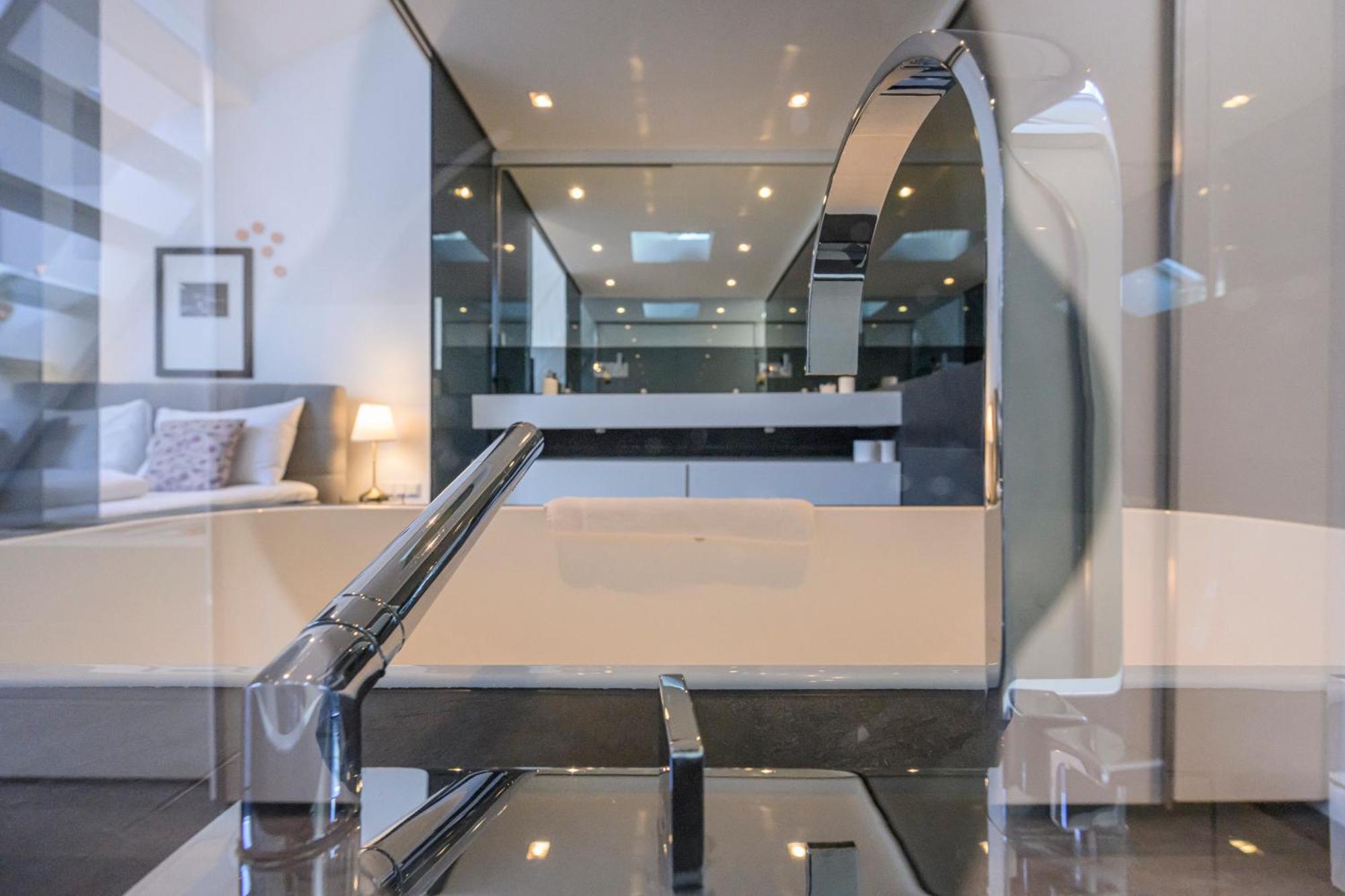 Executive Suite Schottenring Vienna Esterno foto