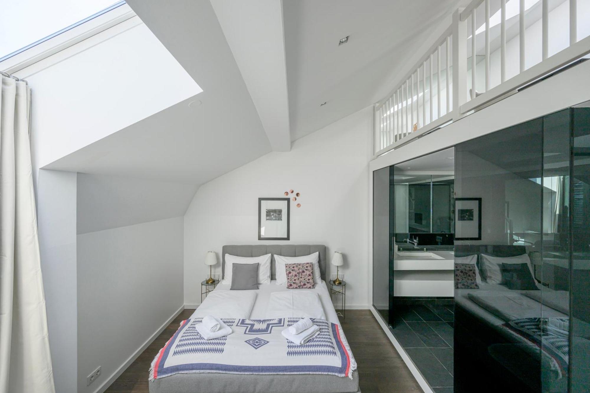 Executive Suite Schottenring Vienna Esterno foto