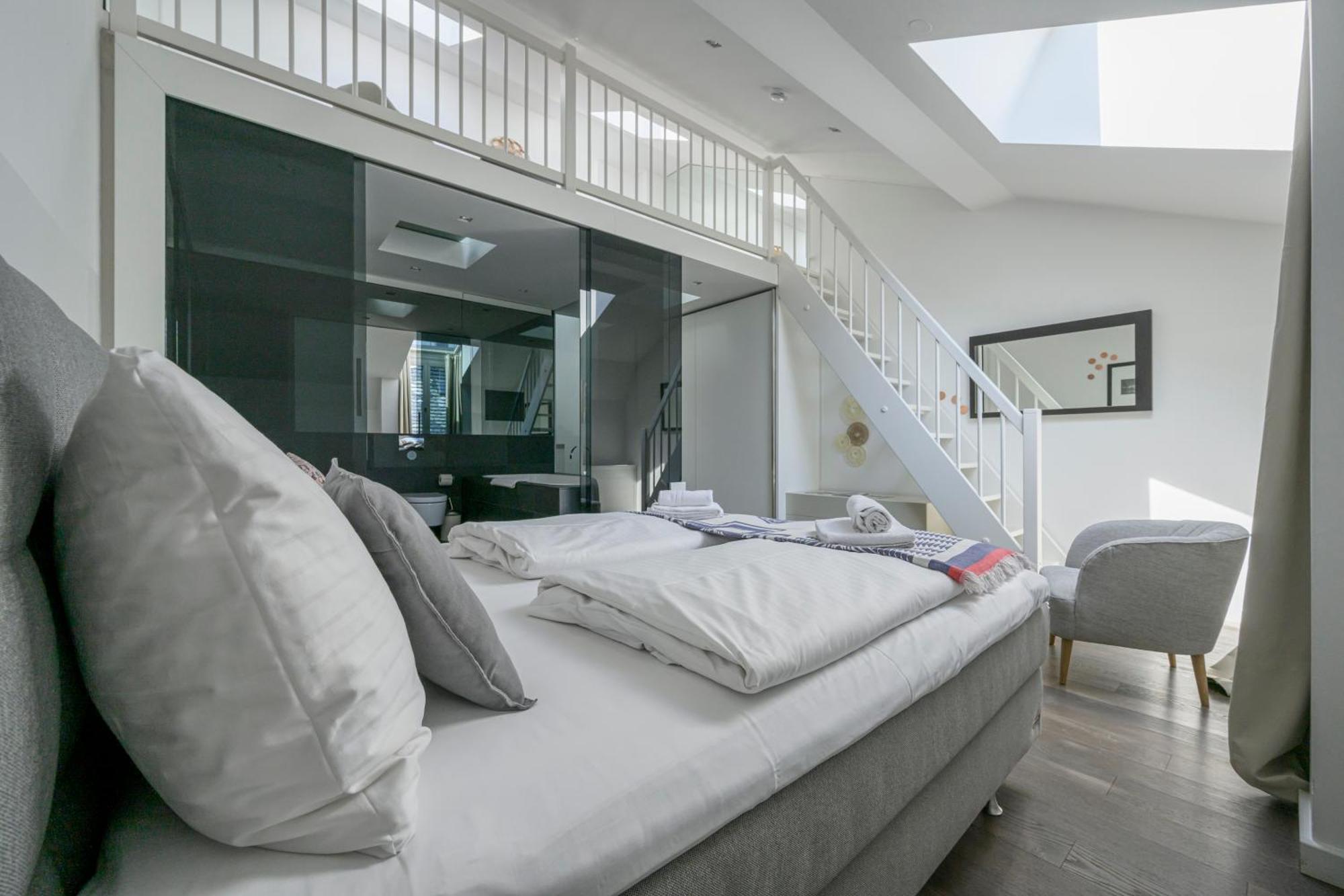 Executive Suite Schottenring Vienna Esterno foto