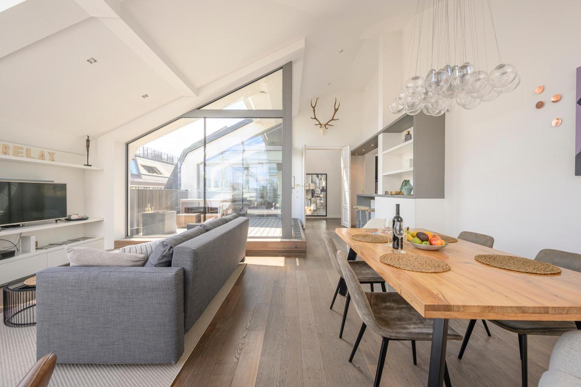 Executive Suite Schottenring Vienna Esterno foto