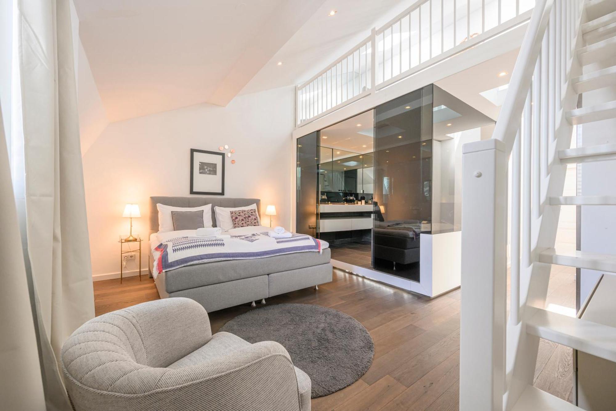 Executive Suite Schottenring Vienna Esterno foto
