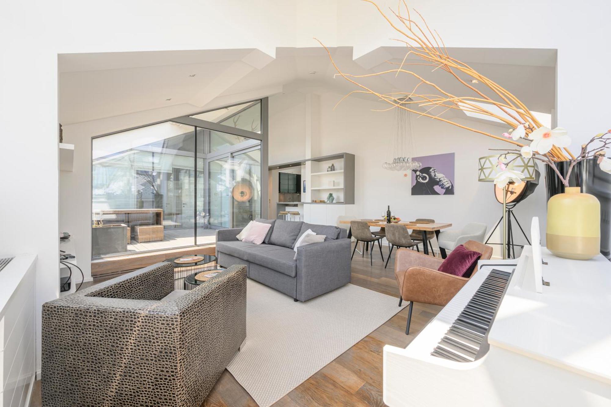 Executive Suite Schottenring Vienna Esterno foto