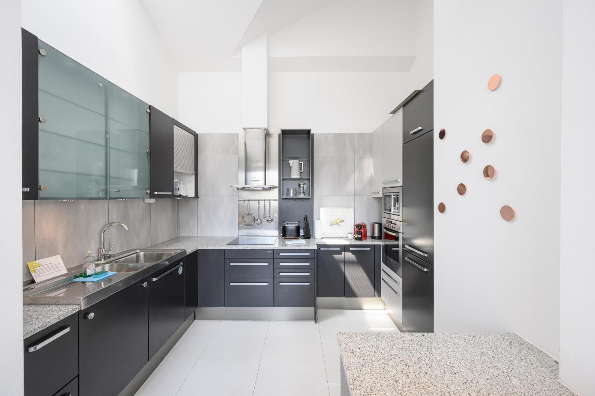 Executive Suite Schottenring Vienna Esterno foto