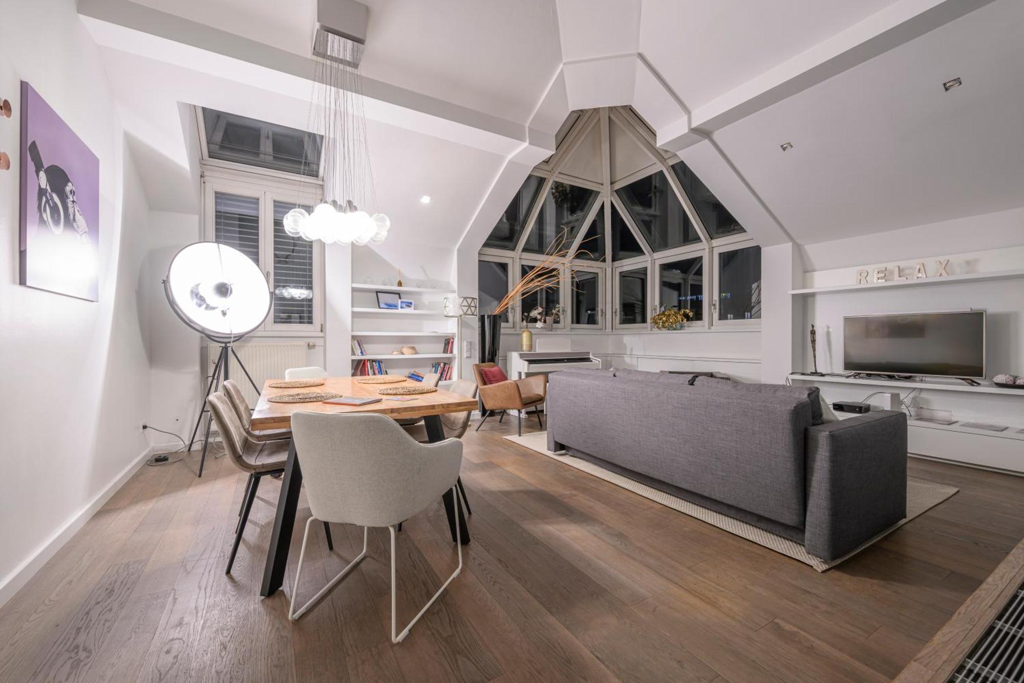 Executive Suite Schottenring Vienna Esterno foto