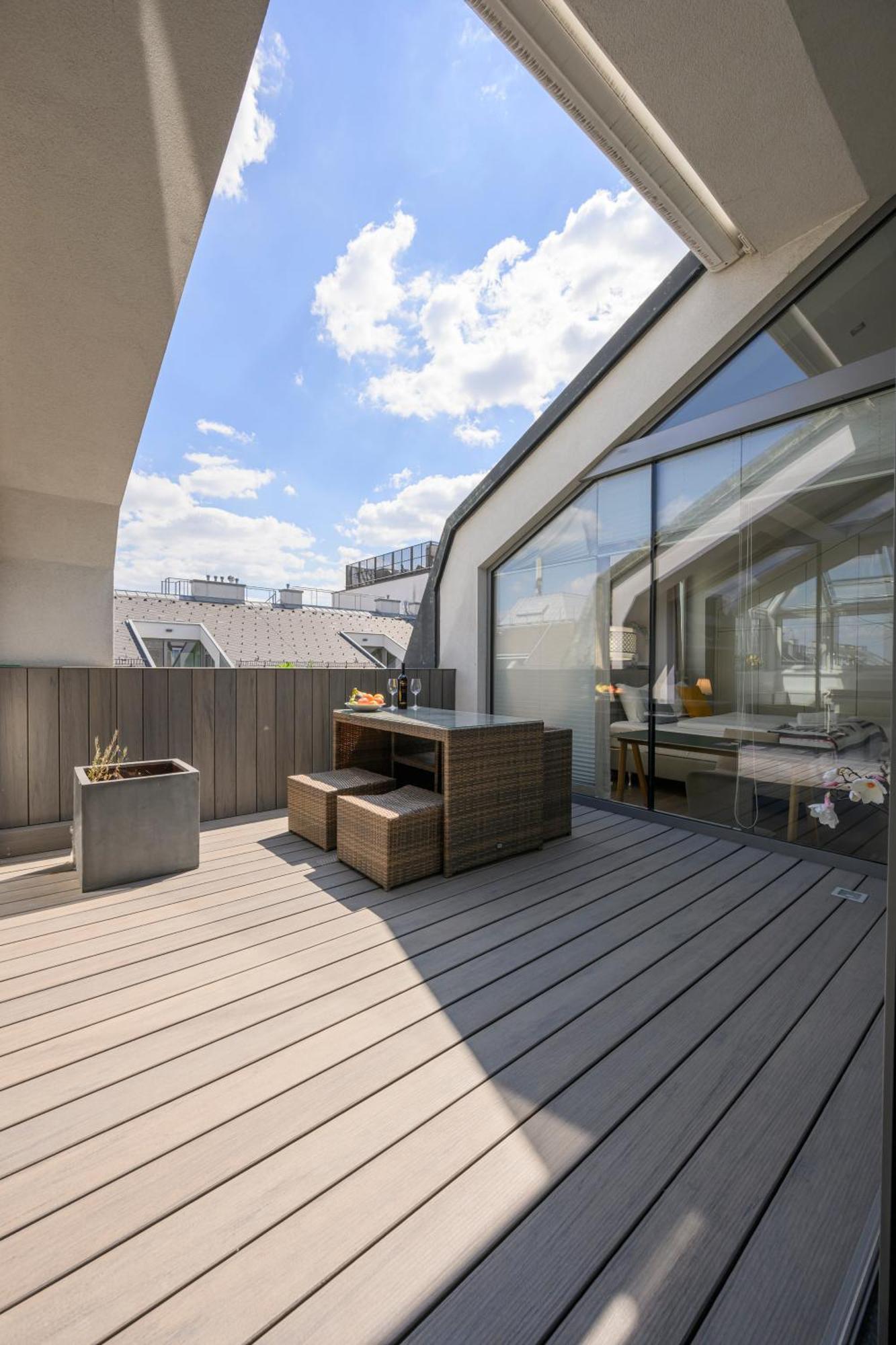 Executive Suite Schottenring Vienna Esterno foto