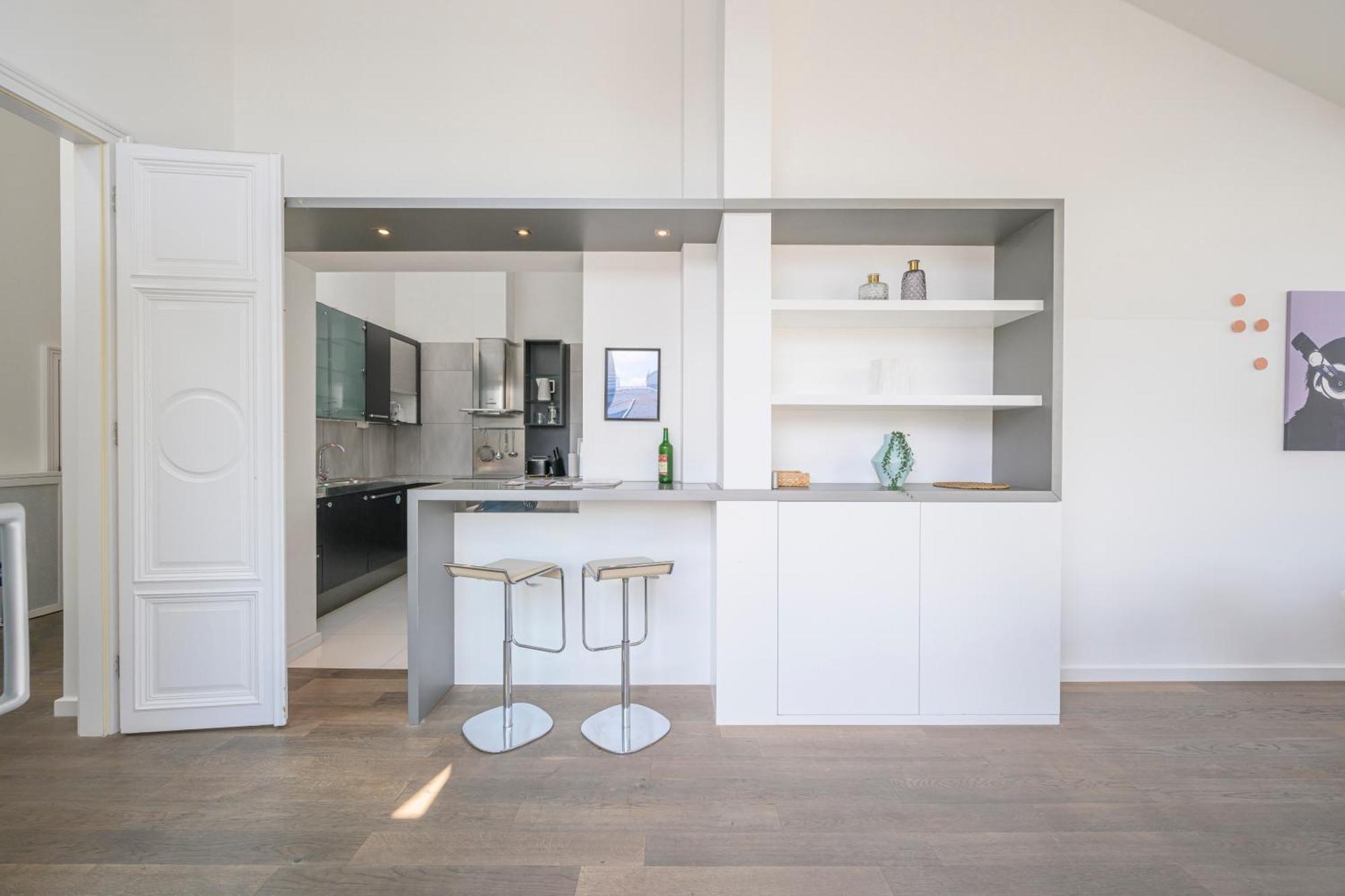 Executive Suite Schottenring Vienna Esterno foto