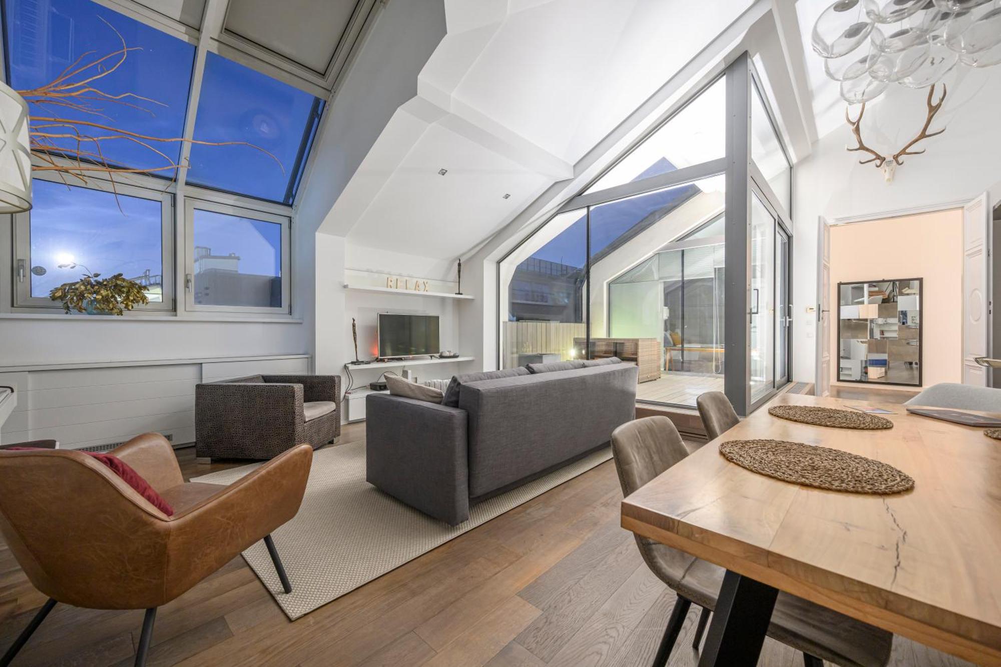 Executive Suite Schottenring Vienna Esterno foto