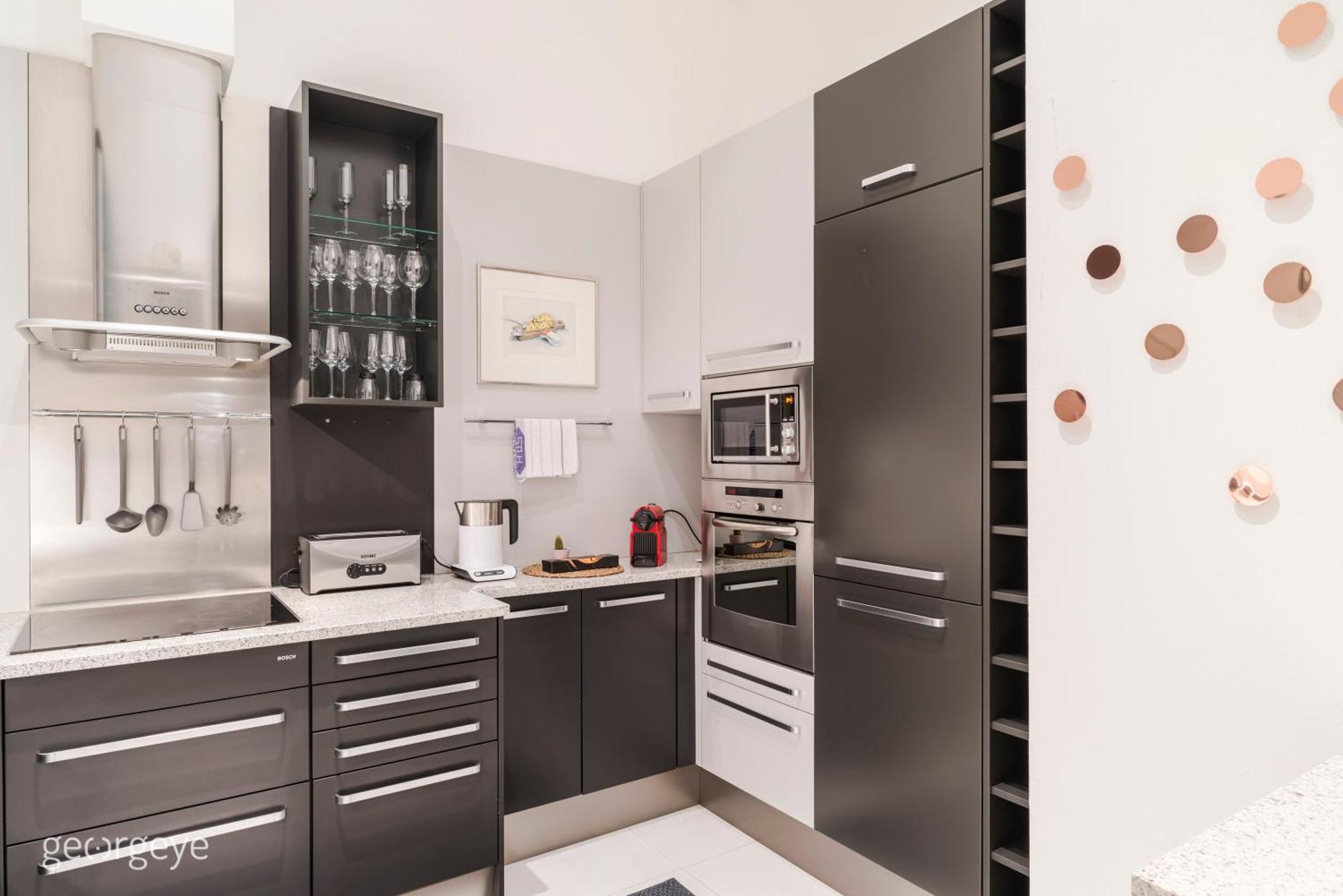 Executive Suite Schottenring Vienna Esterno foto