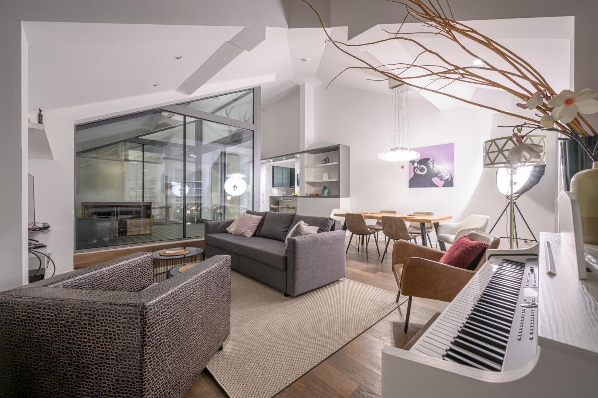 Executive Suite Schottenring Vienna Esterno foto