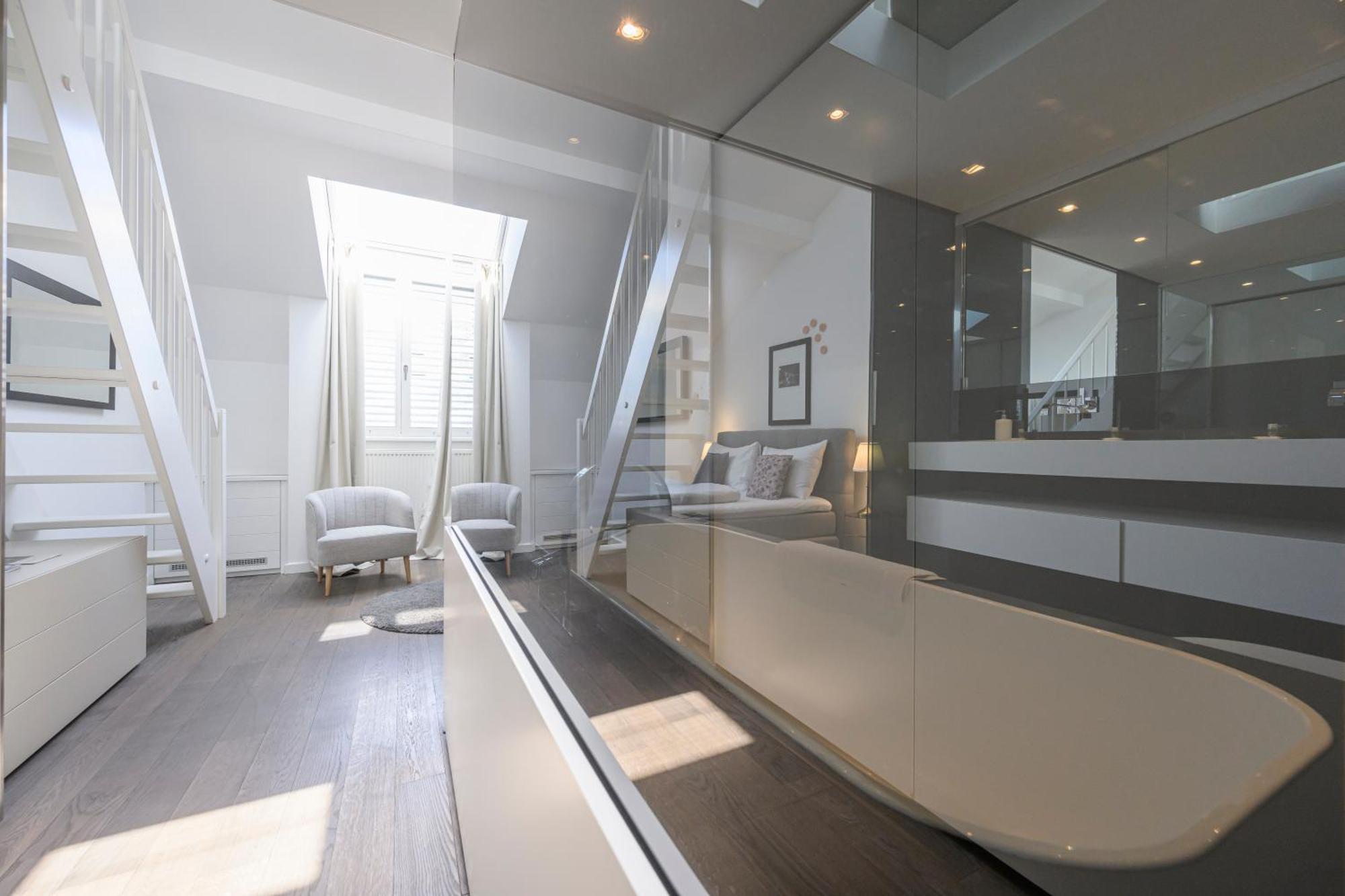 Executive Suite Schottenring Vienna Esterno foto