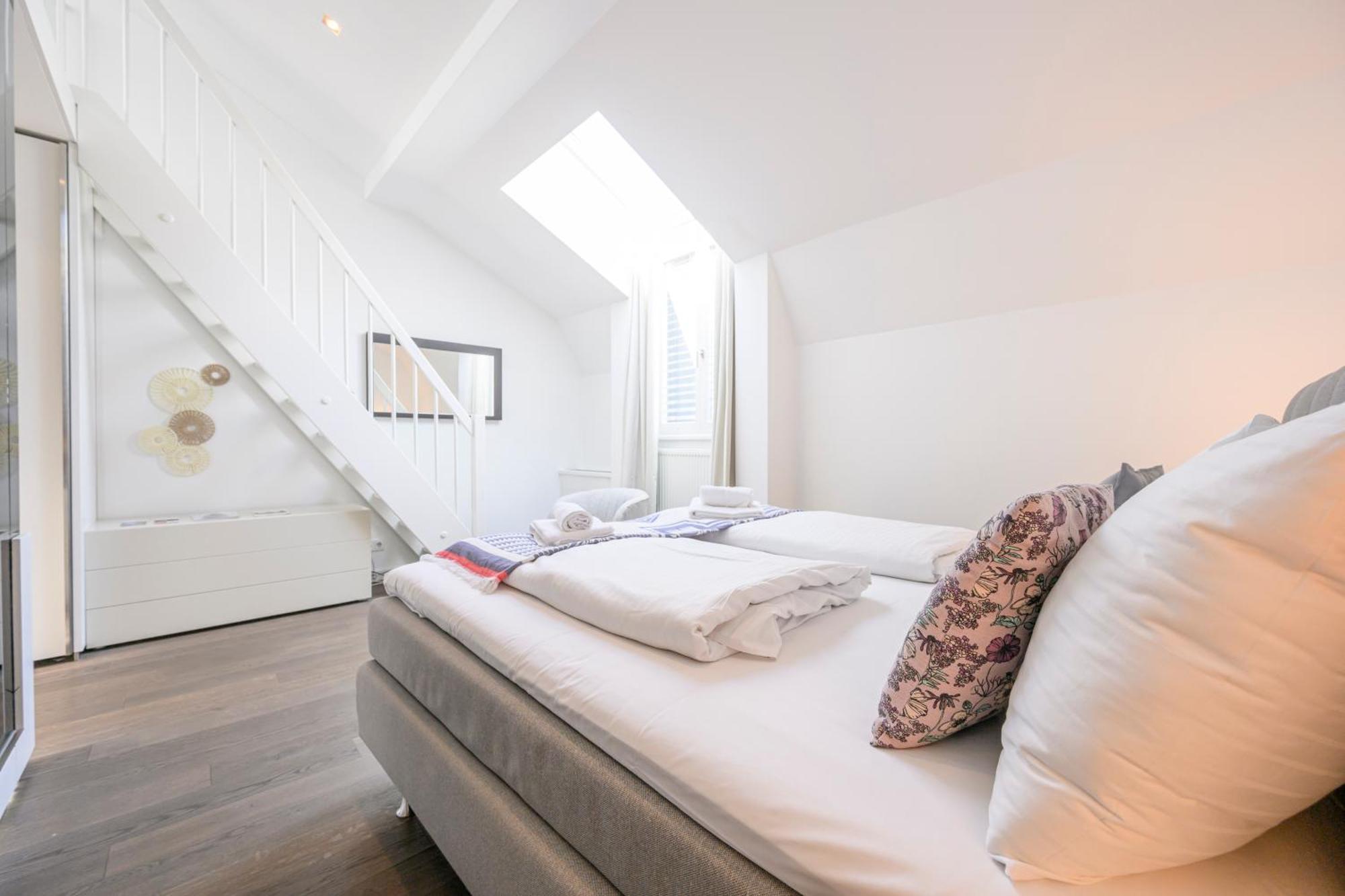 Executive Suite Schottenring Vienna Esterno foto