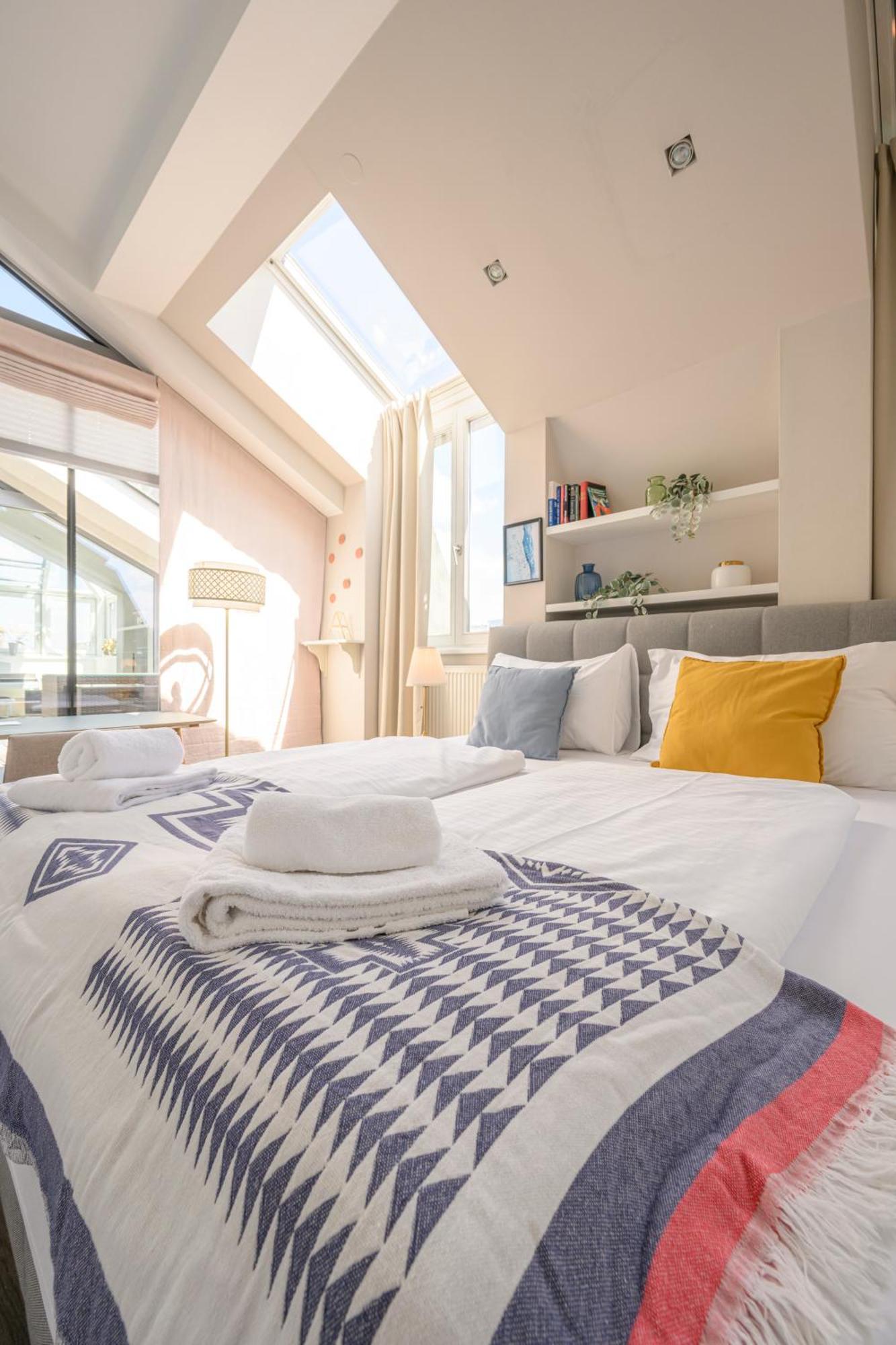 Executive Suite Schottenring Vienna Esterno foto