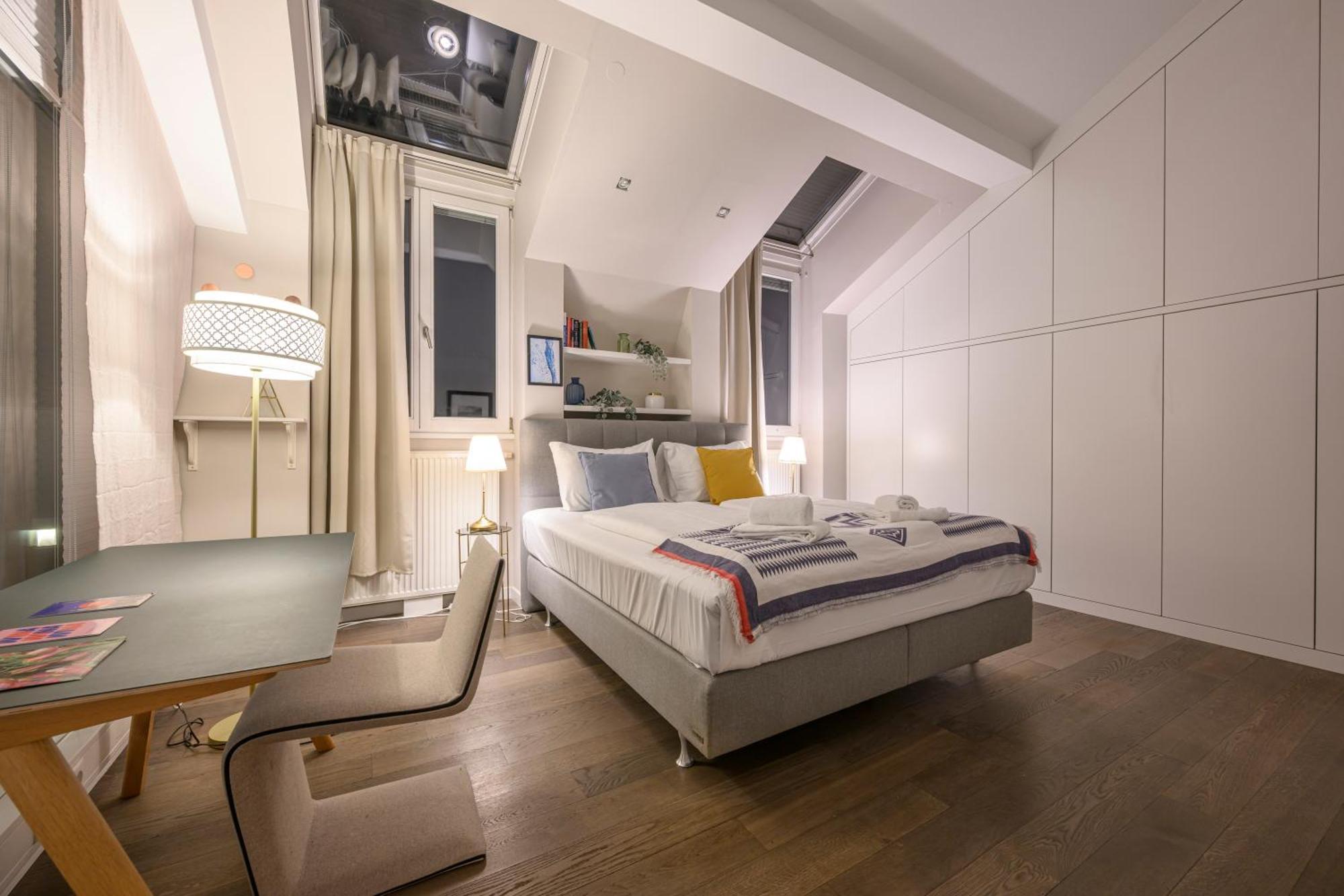 Executive Suite Schottenring Vienna Esterno foto