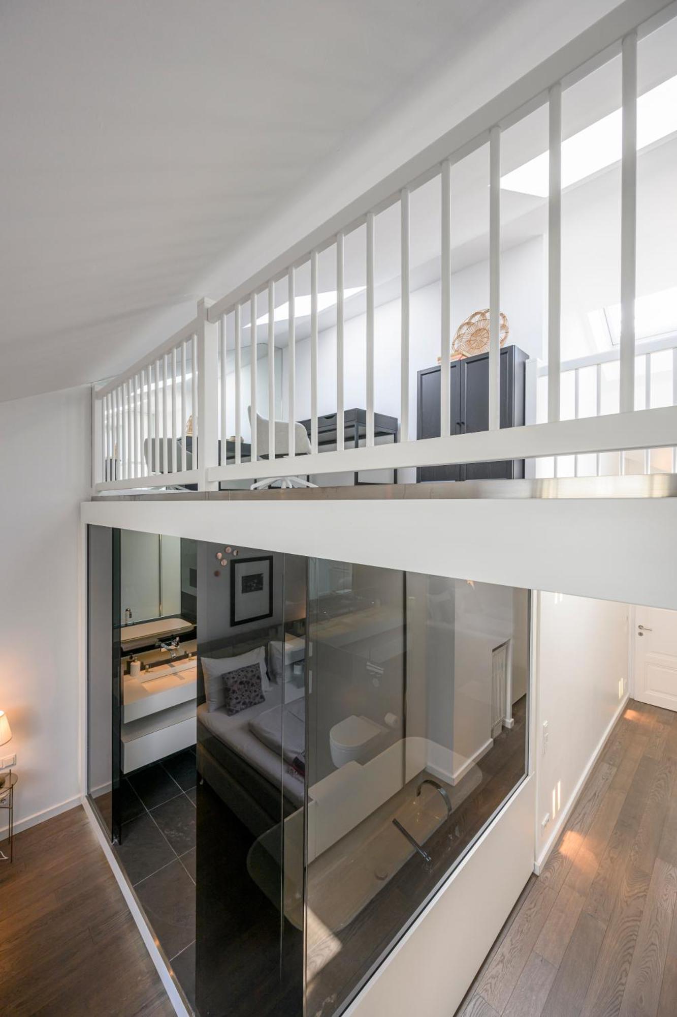 Executive Suite Schottenring Vienna Esterno foto