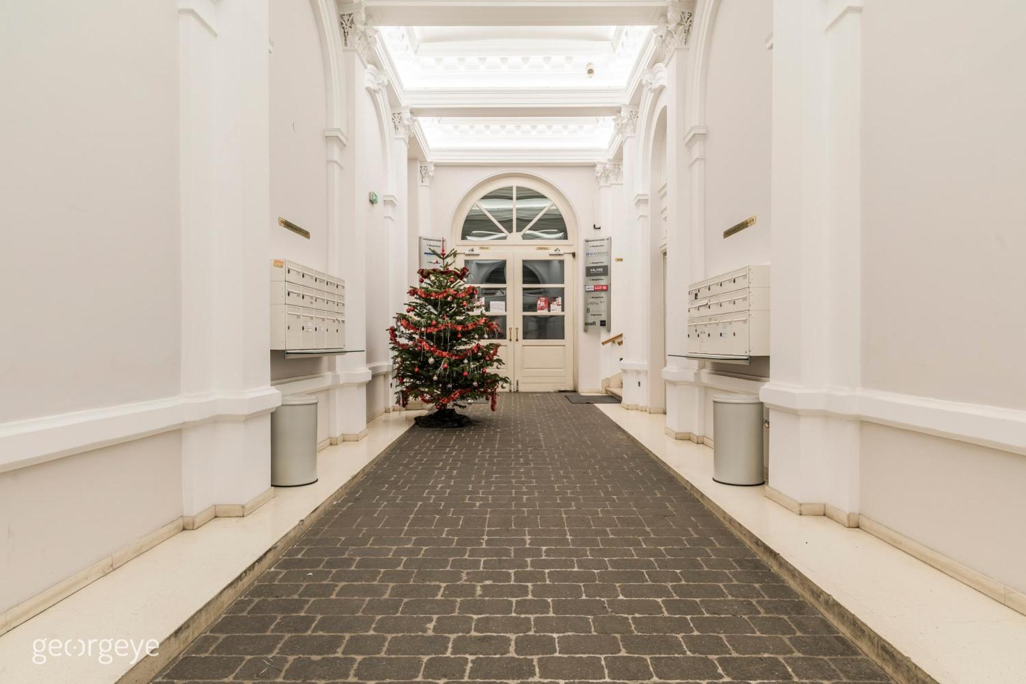 Executive Suite Schottenring Vienna Esterno foto