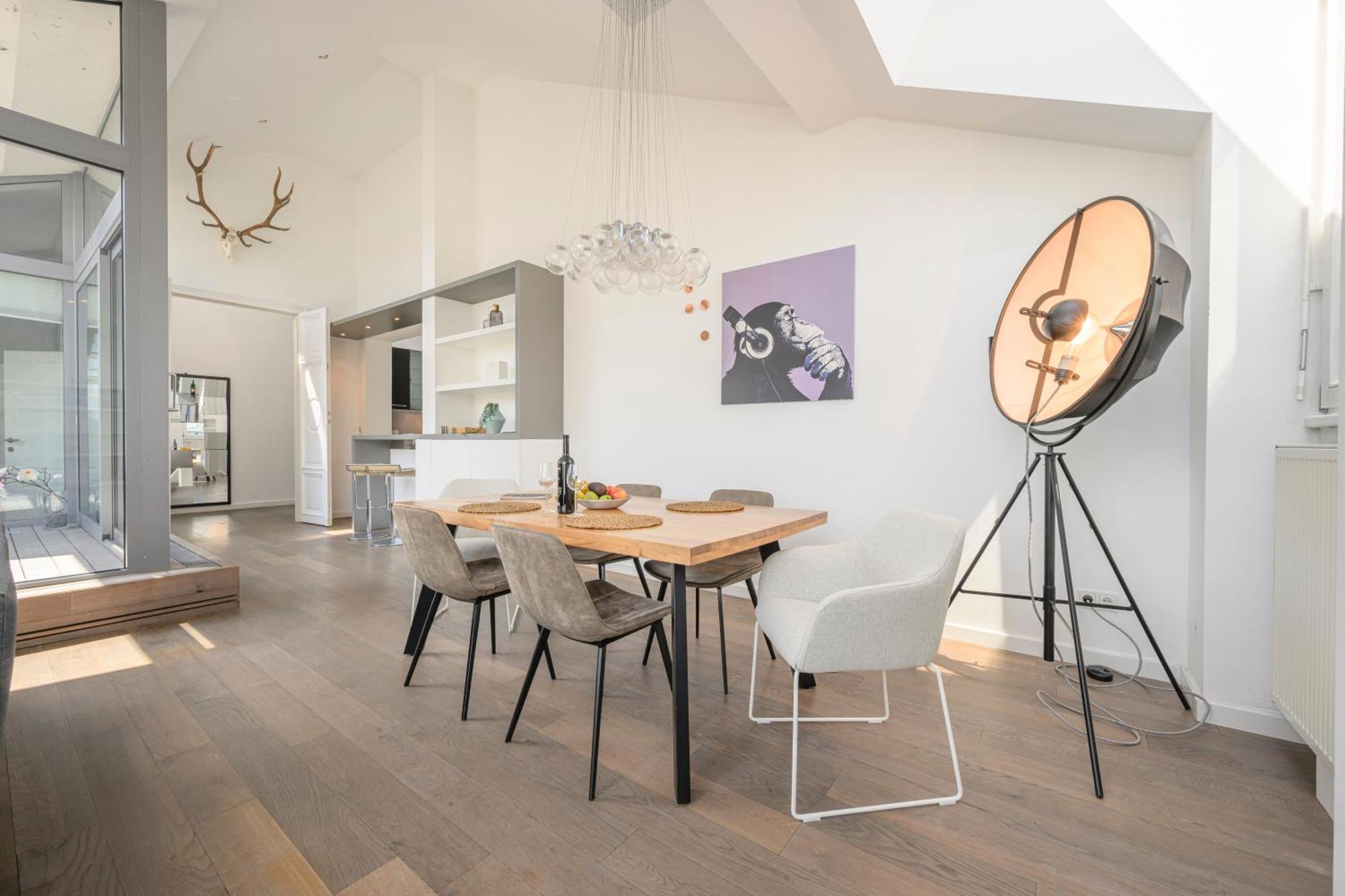 Executive Suite Schottenring Vienna Esterno foto