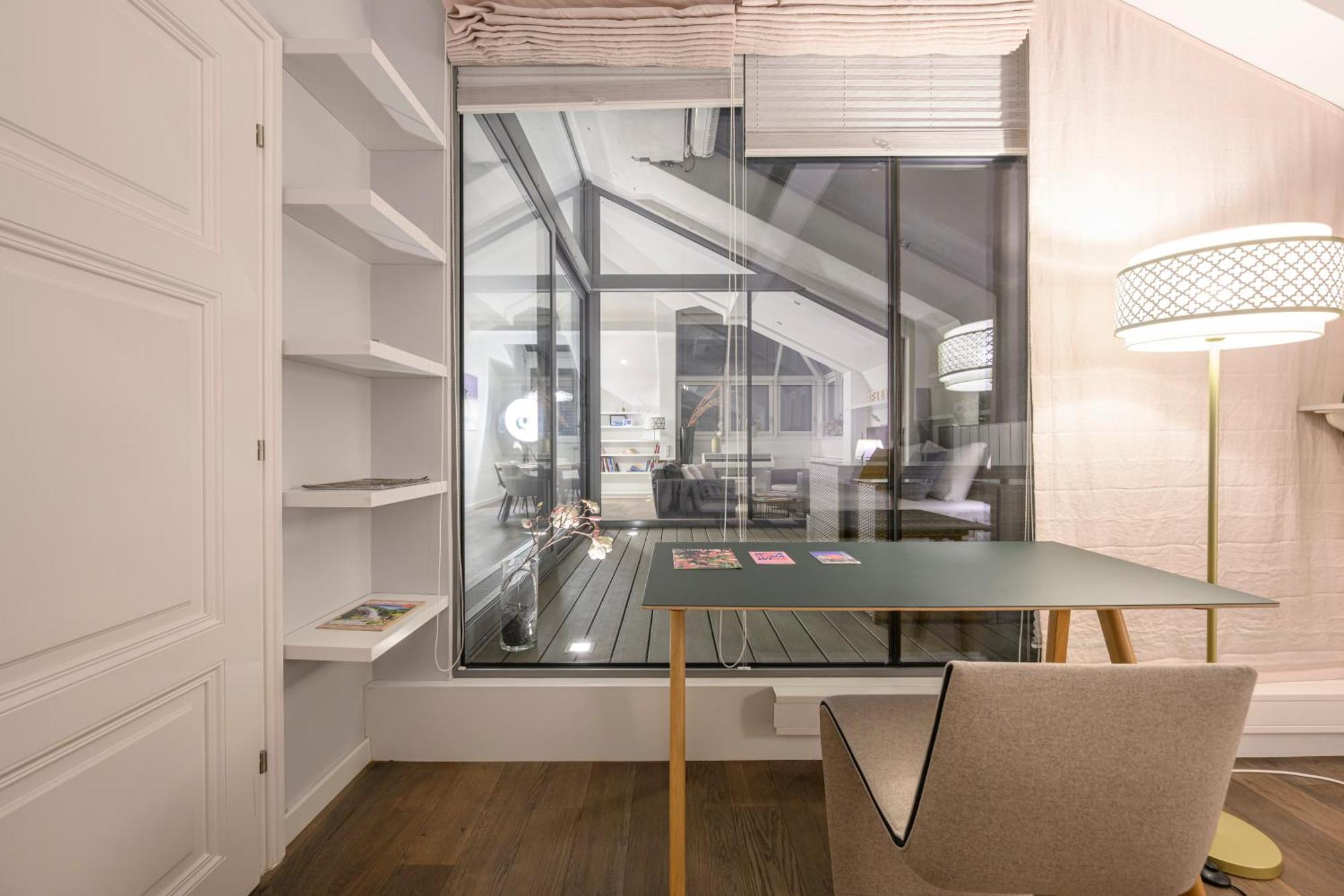 Executive Suite Schottenring Vienna Esterno foto