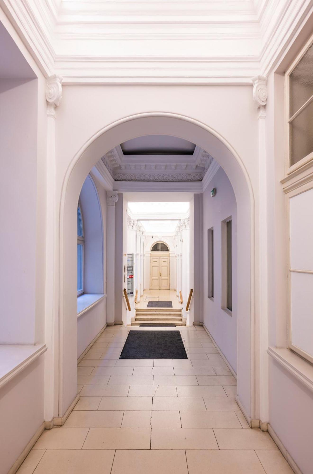 Executive Suite Schottenring Vienna Esterno foto