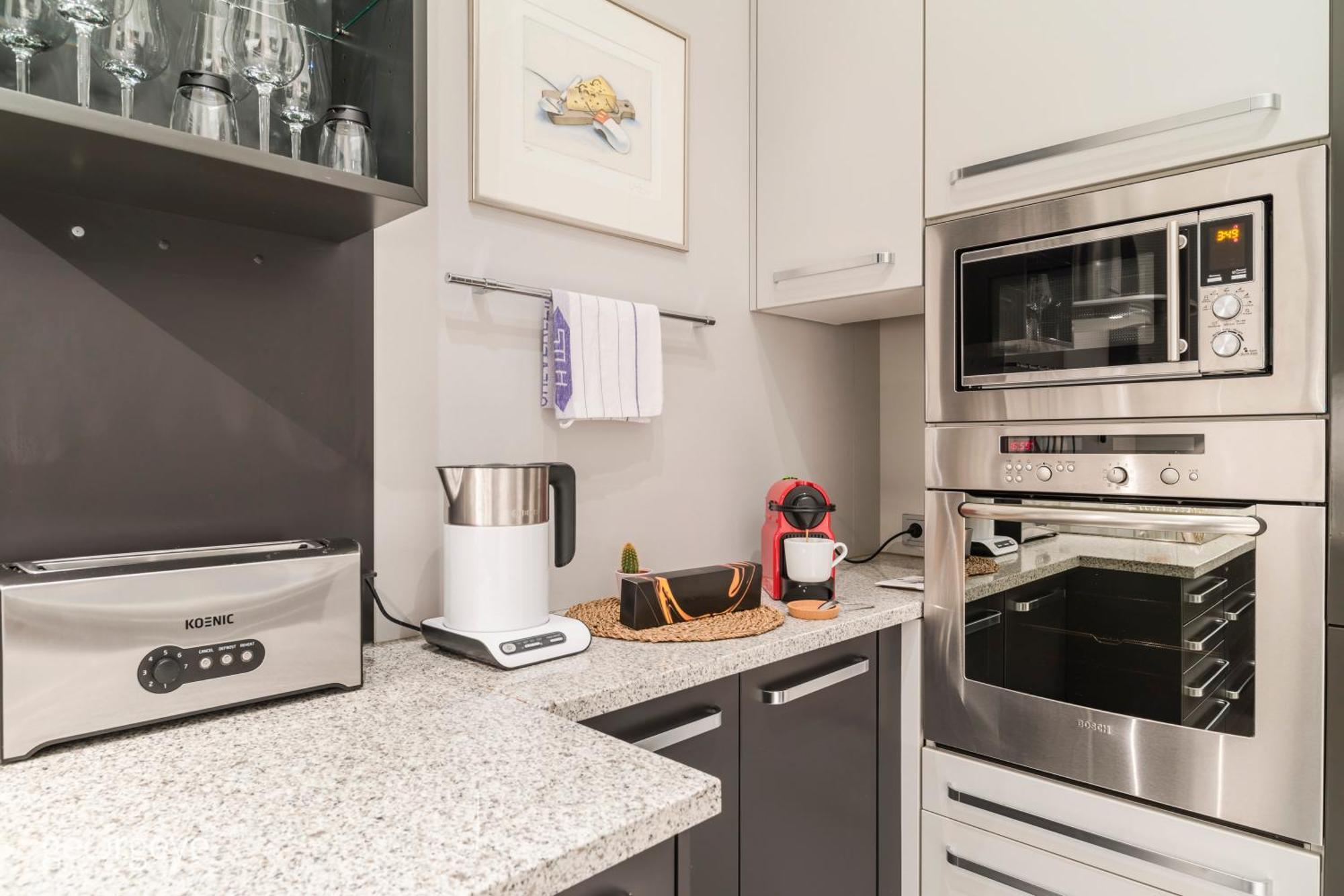 Executive Suite Schottenring Vienna Esterno foto